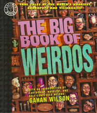 Cover Thumbnail for The Big Book of Weirdos (DC, 1995 series) 