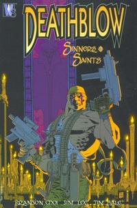 Cover Thumbnail for Deathblow: Sinners and Saints (DC, 1999 series) 
