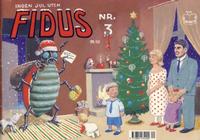 Cover Thumbnail for Fidus (No Comprendo Press, 1993 series) #3