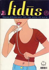 Cover Thumbnail for Fidus (No Comprendo Press, 1993 series) #8