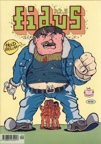 Cover Thumbnail for Fidus (No Comprendo Press, 1993 series) #9