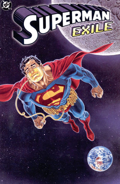 Cover for Superman: Exile (DC, 1998 series) 