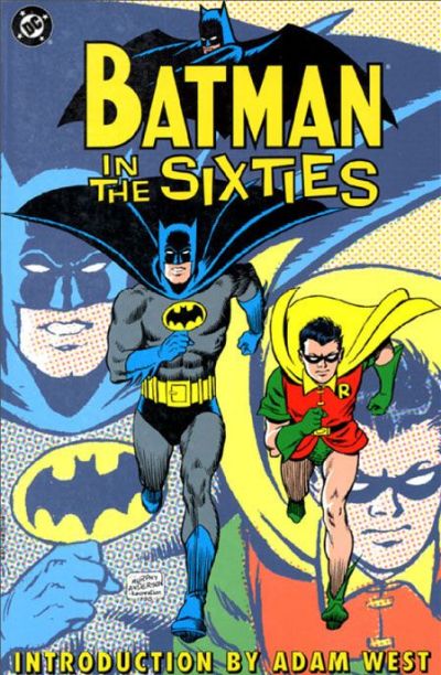 Cover for Batman in the Sixties (DC, 1999 series) 