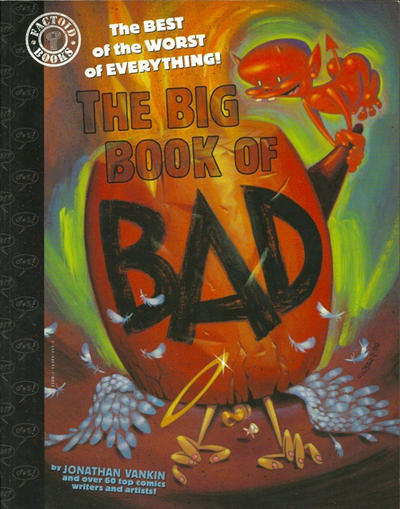 Cover for The Big Book of Bad (DC, 1998 series) 