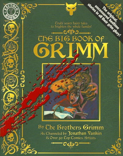 Cover for The Big Book of Grimm (DC, 1999 series) 