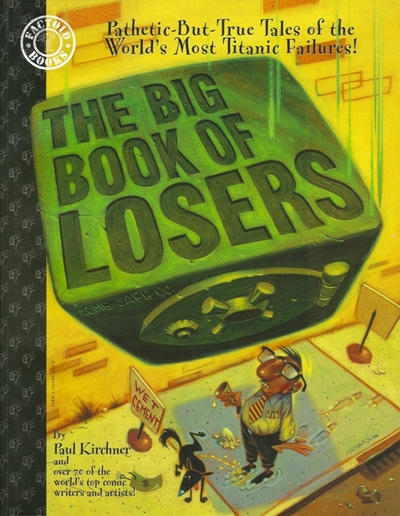 Cover for The Big Book of Losers (DC, 1997 series) 