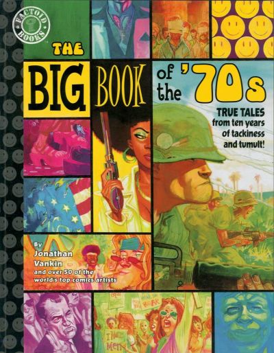 Cover for The Big Book of the '70s (DC, 2000 series) 
