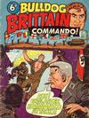 Cover for Bulldog Brittain Commando! (L. Miller & Son, 1952 series) #2