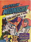 Cover for Captain Midnight (L. Miller & Son, 1962 series) #8