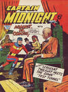 Cover for Captain Midnight (L. Miller & Son, 1962 series) #11