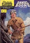 Cover for Illustrierte Klassiker [Classics Illustrated] (BSV - Williams, 1956 series) #5 - Daniel Boone [HLN 16]