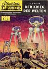 Cover for Illustrierte Klassiker [Classics Illustrated] (BSV - Williams, 1956 series) #6 - Der Krieg der Welten [HLN 16]