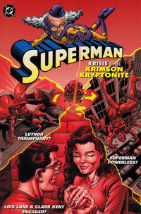 Cover Thumbnail for Superman: Krisis of the Krimson Kryptonite (DC, 1996 series) 