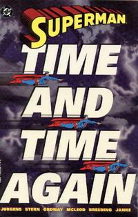 Cover Thumbnail for Superman: Time and Time Again (DC, 1994 series) 