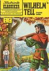 Cover Thumbnail for Illustrierte Klassiker [Classics Illustrated] (1956 series) #8 - Wilhelm Tell [Gelbe Leiste]