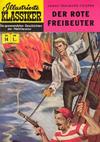 Cover Thumbnail for Illustrierte Klassiker [Classics Illustrated] (1956 series) #14 - Der Rote Freibeuter [HLN 16]
