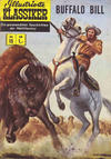 Cover for Illustrierte Klassiker [Classics Illustrated] (BSV - Williams, 1956 series) #15 - Buffalo Bill [HLN 16]