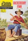 Cover for Illustrierte Klassiker [Classics Illustrated] (BSV - Williams, 1956 series) #19 - Huckleberry Finn [HLN 32]