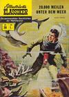 Cover Thumbnail for Illustrierte Klassiker [Classics Illustrated] (1956 series) #20 - 20.000 Meilen unter dem Meer [HLN 32]
