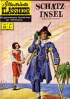 Cover for Illustrierte Klassiker [Classics Illustrated] (BSV - Williams, 1956 series) #23 - Schatzinsel [HLN 32]