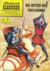 Cover Thumbnail for Illustrierte Klassiker [Classics Illustrated] (1956 series) #24 - Die Ritter der Tafelrunde [Gelbe Leiste]