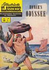 Cover for Illustrierte Klassiker [Classics Illustrated] (BSV - Williams, 1956 series) #25 - Homer's Odyssee [HLN 32]