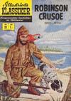 Cover Thumbnail for Illustrierte Klassiker [Classics Illustrated] (1956 series) #31 - Robinson Crusoe [HLN 32]
