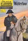 Cover Thumbnail for Illustrierte Klassiker [Classics Illustrated] (1956 series) #35 - Waterloo [HLN 36]