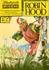 Cover Thumbnail for Illustrierte Klassiker [Classics Illustrated] (1956 series) #41 - Robin Hood [Gelbe Leiste]
