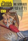 Cover for Illustrierte Klassiker [Classics Illustrated] (BSV - Williams, 1956 series) #54 - Die schwarze Fregatte [HLN 56]