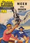 Cover for Illustrierte Klassiker [Classics Illustrated] (BSV - Williams, 1956 series) #57 - Meer ohne Grenzen [HLN 60]
