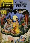Cover for Illustrierte Klassiker [Classics Illustrated] (BSV - Williams, 1956 series) #64 - Ein Sommernachtstraum