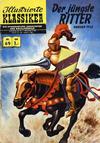 Cover Thumbnail for Illustrierte Klassiker [Classics Illustrated] (1956 series) #69 - Der jüngste Ritter [HLN 72]