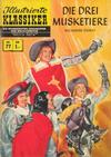 Cover for Illustrierte Klassiker [Classics Illustrated] (BSV - Williams, 1956 series) #77 - Die drei Musketiere [HLN 76]
