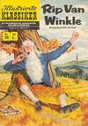 Cover for Illustrierte Klassiker [Classics Illustrated] (BSV - Williams, 1956 series) #78 - Rip Van Winkle [HLN 78]