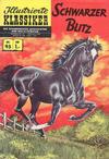 Cover Thumbnail for Illustrierte Klassiker [Classics Illustrated] (1956 series) #95 - Schwarzer Blitz [HLN 94]
