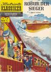 Cover Thumbnail for Illustrierte Klassiker [Classics Illustrated] (1956 series) #102 - Robur der Sieger [HLN 94]