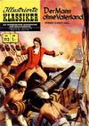 Cover Thumbnail for Illustrierte Klassiker [Classics Illustrated] (1956 series) #112 - Der Mann ohne Vaterland [HLN 112]