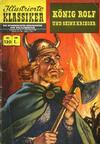 Cover Thumbnail for Illustrierte Klassiker [Classics Illustrated] (1956 series) #130 - König Rolf und seine Krieger [HLN 130]