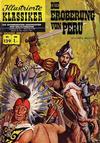 Cover Thumbnail for Illustrierte Klassiker [Classics Illustrated] (1956 series) #139 - Die Eroberung von Peru [HLN 139]