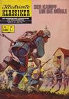 Cover for Illustrierte Klassiker [Classics Illustrated] (BSV - Williams, 1956 series) #146 - Der Kampf um die Mühle