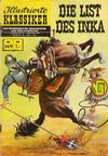 Cover for Illustrierte Klassiker [Classics Illustrated] (BSV - Williams, 1956 series) #149 - Die List des Inka