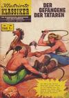 Cover for Illustrierte Klassiker [Classics Illustrated] (BSV - Williams, 1956 series) #150 - Der Gefangene der Tataren