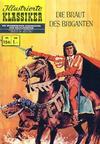 Cover for Illustrierte Klassiker [Classics Illustrated] (BSV - Williams, 1956 series) #156 - Die Braut des Briganten