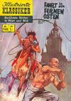 Cover for Illustrierte Klassiker [Classics Illustrated] (BSV - Williams, 1956 series) #158 - Fahrt in den fernen Osten