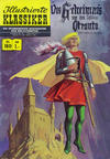 Cover for Illustrierte Klassiker [Classics Illustrated] (BSV - Williams, 1956 series) #160 - Das Geheimnis um das Schloss Otranto