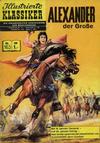 Cover for Illustrierte Klassiker [Classics Illustrated] (BSV - Williams, 1956 series) #165 - Alexander der Große