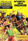 Cover for Illustrierte Klassiker [Classics Illustrated] (BSV - Williams, 1956 series) #167 - Apostel der Indios
