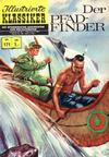 Cover for Illustrierte Klassiker [Classics Illustrated] (BSV - Williams, 1956 series) #171 - Der Pfadfinder