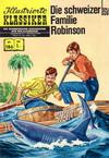 Cover for Illustrierte Klassiker [Classics Illustrated] (BSV - Williams, 1956 series) #186 - Die schweizer Familie Robinson
